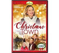 Christmas Town (DVD) Beth Broderick Candace Cameron Bure Tim Rozon David Weaver