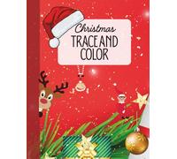 Christmas Trace and Color