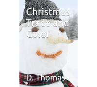 Christmas Trace and Color