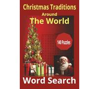 Christmas Traditions Around The World: Word Search