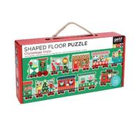 Christmas Train Shaped Floor Puzzle (PRESALE 11/09/2025)