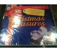 Christmas Treasures Volume 1 Traditional Classics That Will Have Everybody Singing Along