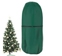 Christmas Tree Bag - Dust-Proof & Tear-Resistant Storage Cover | Heavy Duty Upright Bag for Artificial Trees, Keeps Holiday Decor Clean & Safe