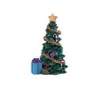 Lemax 92743 - Statuetta a forma di albero di Natale
