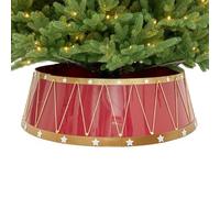 Christmas Tree Collar - Christmas Tree Base Cover, 65cm Artificial Holiday Trees Ring For Christmass | Holiday Supplies For Indoor Outdoor Entryway Yard Office Backyard Living Room Patio Landscape