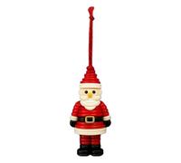 Christmas Tree DIY Button Kit - Button Christmas Tree Ornament Kits | Christmass Craft Buttons Kit, Holiday Craft Decorations Festive Party Supplies for Friends Enthusiasts Family Children Kids Mothe