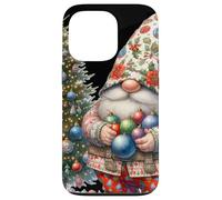 Christmas Tree Gnome Graphic For Women And Happy Holidays Custodia per iPhone 13 Pro