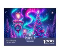 Christmas Tree Lights Securely Fitted Pieces Suitable for Long Hour Relaxation, Brain Training And Personal Leisure Time 52x38cm/1000pcs