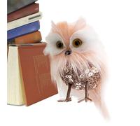 Christmas Tree Ornaments Animals, Festive Hanging Craft Pendants, 7.09x3.15x3.15 Inches, Cute Holiday Decorations, Lightweight Charming Figurines for Home Garden Farm Party Tree Displays