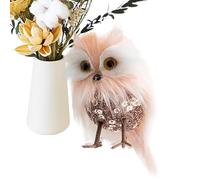 Christmas Tree Ornaments Animals, Festive Pendant Decorations, Cute Holiday Animal Craft Design For Farm Home Garden Or Party Tree Décor, Versatile Holiday, 7.09x3.15x3.15 In