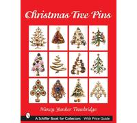 Nancy Yunker Trowbridge Christmas Tree Pins (Tascabile)