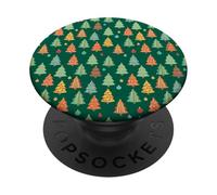 Christmas Tree PopSockets PopGrip Adesivo