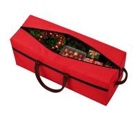 Christmas Tree Storage Bag - Christmas Tree Bag With Reinforced Handles | Artificial Tree Storage Container, Giant Christmas Storage Bag For Holiday Ornaments, Garlands, Artificial Plants