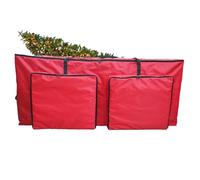 Christmas Tree Storage Bag - Waterproof Tree Storage Bags, Artificial Christmas Trees Transport Bag, Reusable Heavy Duty Organizer Zipper Closure For Moving College Dorm Garage Camping Winter Holiday