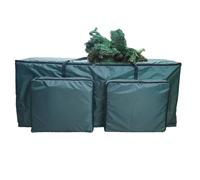 Christmas Tree Storage Bag - Waterproof Tree Storage Bags, Artificial Christmas Trees Transport Bag, Reusable Heavy Duty Organizer Zipper Closure For Moving College Dorm Garage Camping Winter Holiday