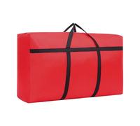 Christmas Tree Storage Box - Tree Bag Christmas Decorations Organizer | Waterproof Oxford Cloth Container | Chriistmas Trees For Ball Ornaments Party Decorations Artificial Plants Inflatables New Year