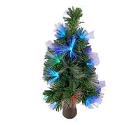 Christmas Trees With Lights | Color-Changing Lighted Artificial Christmas Trees | Holiday Decor Fake Tree, Christmass Centerpieces Parties Supplies For Home Business And Others