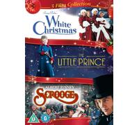 White Christmas / The Little Prince / Scrooge Triple Pack (DVD) Bing Crosby