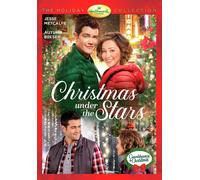 Christmas Under the Stars (DVD) Jesse Metcalfe Autumn Reeser Clarke Peters
