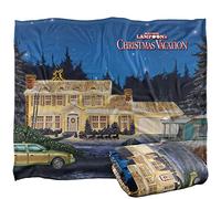 CHRISTMAS VACATION Lights Coperta super morbida al tatto setoso - 152 x 127 cm