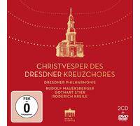Christmas Vespers At Dresden Mauersberger:Christvesper des Dresdner Kreuzchore