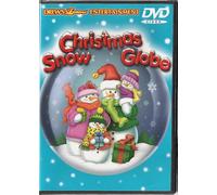 Christmas Video Snow Globe