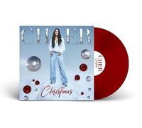 Cher Christmas Vinile Lp Colorato Rosso Nuovo e Sigillato