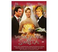 Christmas Wedding, A [DVD] [Region 2] (IMPORT) (Nessuna versione italiana)