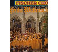 CHRISTMAS/WEIHNACHTEN Compilation - Frohe Weihnachtszeit - Die Schönsten Weihnachtslieder Mit Den Fischer Chören (2LP) [Vinyl LP]