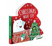 Christmas, what a joy! Shaped books. Ediz. a colori