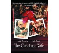 Christmas Wife, The (DVD) Jason Robards Julie Harris