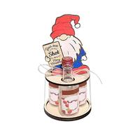 Christmas Wine Holder, Liquor Holder, Small Wine Rack, Liquor Bottle