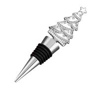 Christmas Wine Stopper, Christmas Decoration Wine Stopper, Christmas Tree Wine Stoppers, Christmas Winter Holiday Wedding Birthday Party Supplies