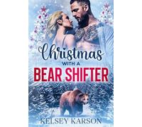 Christmas with a Bear Shifter: 1
