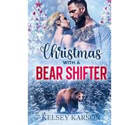 Christmas with a Bear Shifter