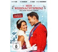 CHRISTMAS WITH A PRINCE (2018) - Kaitlyn Leeb, Nick Hounslow, Josh Dean (DVD)