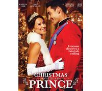 Christmas With A Prince (DVD) Charles Shaughnessy Josh Dean Kaitlyn Leeb