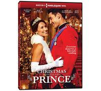 Christmas With A Prince [Edizione: Stati Uniti]