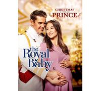 Christmas With a Prince: The Royal Baby (DVD)