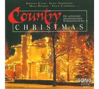 Christmas With American Super Stars (Compilation CD, 20 Tracks)