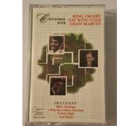 Christmas with Bing Crosby, Nat "King" Cole, Dean Martin