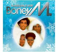 Boney M Christmas With Boney M (CD)