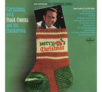 Buck Owens and His Buckaro Christmas With Buck Owens and His Buckaro (Vinyl LP)