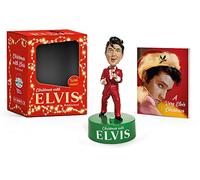 Christmas with Elvis Bobblehead: With music!