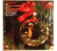 Christmas with Eugene Ormandy and the Philadelphia Orchestra and Chorus. - Vinyl LP Record