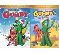 Christmas With Gumby & Gumby's Greatest Adventures