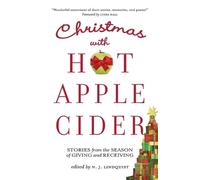 Christmas with Hot Apple Cider (Tascabile)