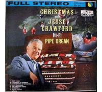 Christmas with Jesse Crawford Hi Fi Pipe Organ