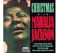 Christmas With Mahalia Jackson by Mahalia Jackson