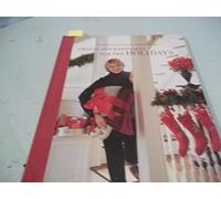 Christmas with Martha Stewart Living: Crafts and Keepsakes for the Holidays Edition: First by Martha Stewart Living (21-Jun-1905) Hardcover